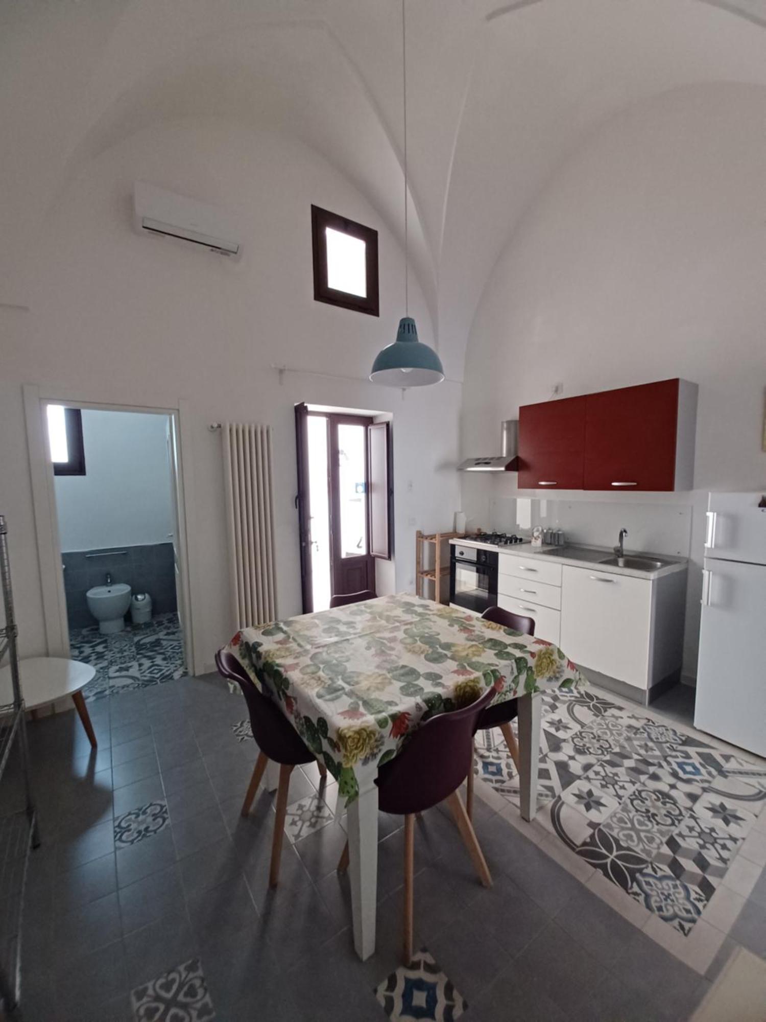 Borgo Antico Apartment Porto Cesareo Bilik gambar