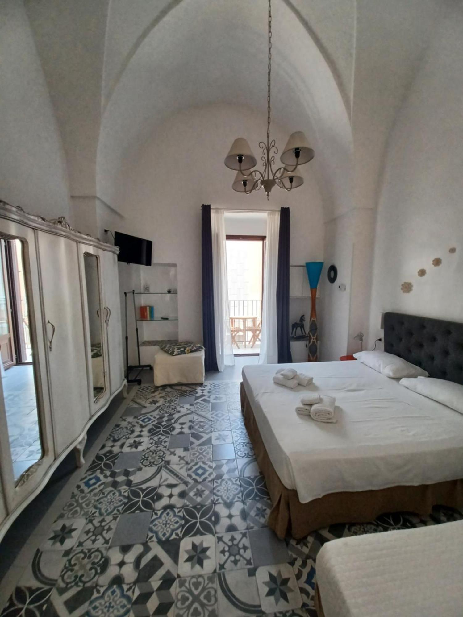 Borgo Antico Apartment Porto Cesareo Bilik gambar
