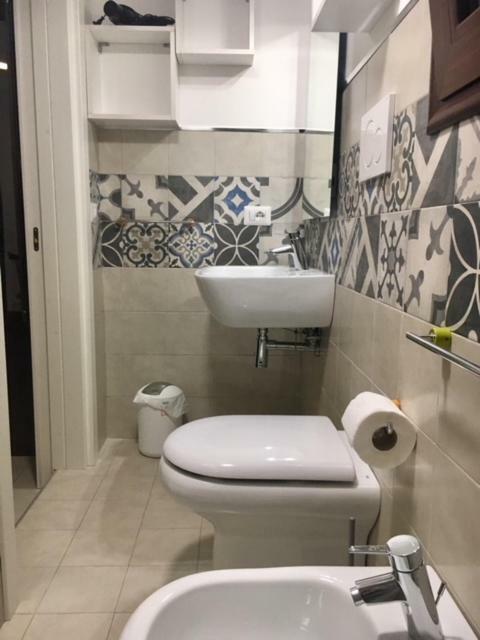 Borgo Antico Apartment Porto Cesareo Luaran gambar