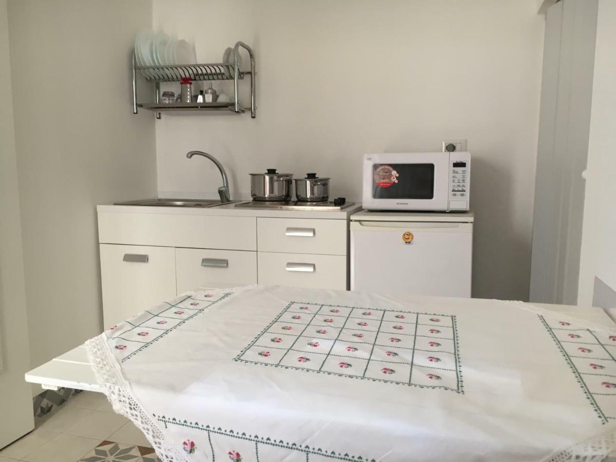 Borgo Antico Apartment Porto Cesareo Luaran gambar