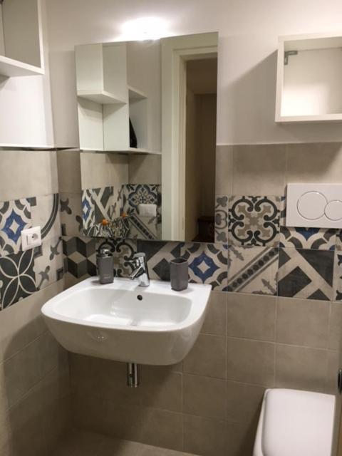 Borgo Antico Apartment Porto Cesareo Luaran gambar